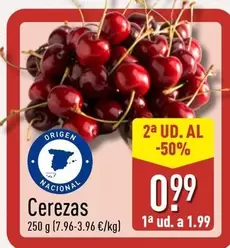 Cerezas