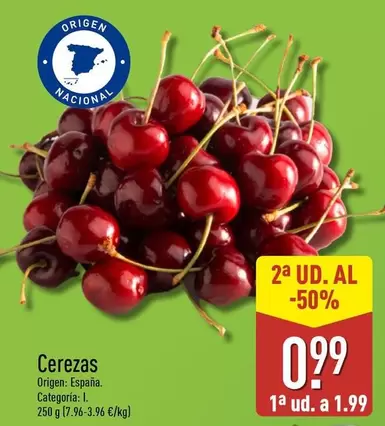 Cerezas