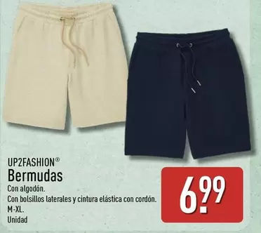 Up2fashion - Bermudas