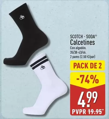 Scotch-Soda - Calcetines