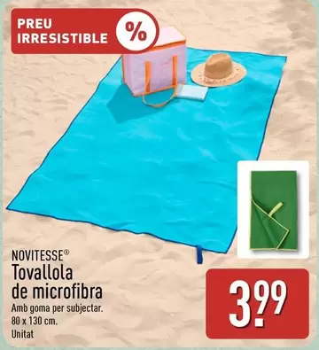 Novitesse - Tovallola De Microfibra