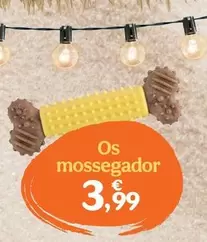 Hueso Mordedor