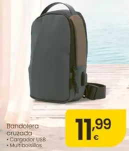 Bandolera Cruzada