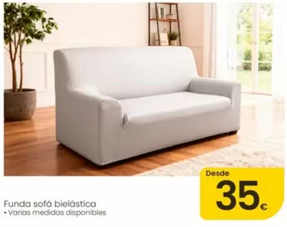 Funda Sofá Bielástica