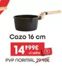 Cazo 16 Cm
