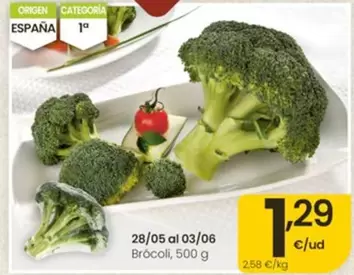 Brócoli