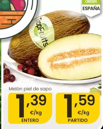 Melon Piel De Sapo