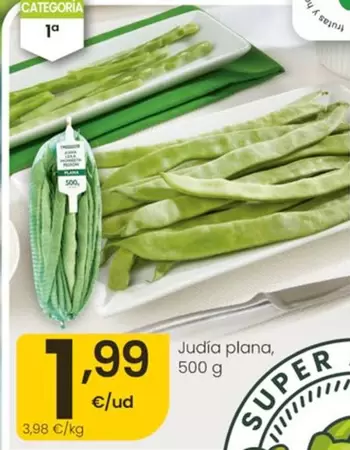 Judia Plana