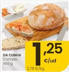 Da Cunha - Cortado