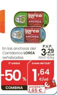 Loira - En Las Anchoas Del Cantabrico