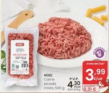 Noel - Carne Picada Mixta