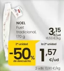 Noel - Fuet Tradicional