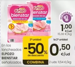 El Pozo - Loncheados