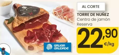 Torre de Núñez - Centro De Jamón Reserva