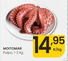 Moitomar Pulpo