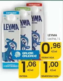 Leyma - Leche