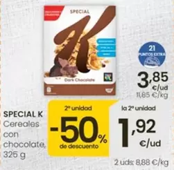 Special K - Cereales Con Chocolate