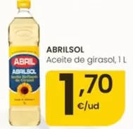 Abrilsol - Aceite De Girasol