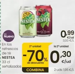 Nestea - En Los Refrescos De Te