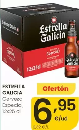 Estrella Galicia - Cerveza Especial