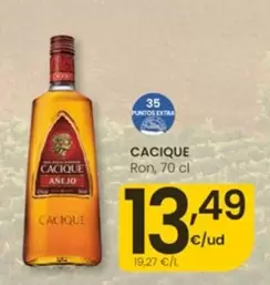 Cacique - Ron