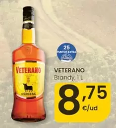 Veterano - Brandy