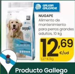 Galicia - Alimento De Mantenimiento Para Perros Grandes Adultos