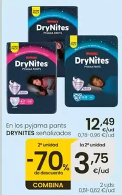 Drynites - En Los Pyjama Pants