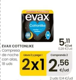 Evax - Cottonlike