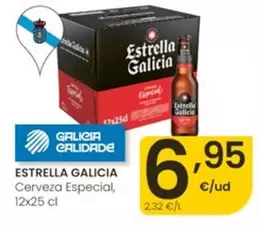 Estrella Galicia - Cerveza Especial