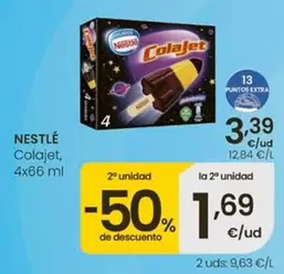 Nestlé - Colajet