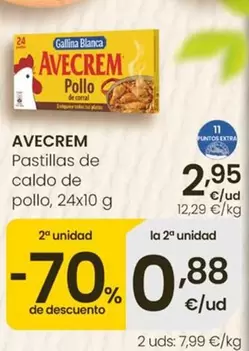 Gallina Blanca - Pastillas De Caldo De Pollo