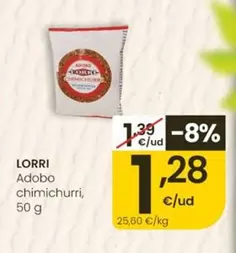 L'Oréal - Adobo Chimichurri