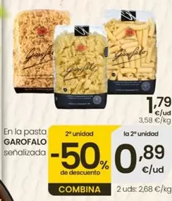 Garofalo - En La Pasta