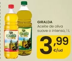 Giralda - Aceite De Oliva Suave O Intenso