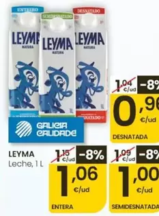 Leyma - Leche