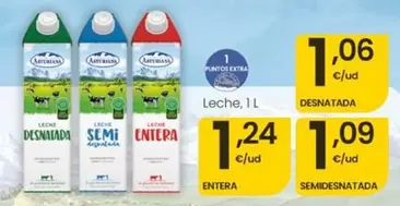 Asturiana - Leche Desnatada