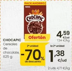 Chocapic - Cereales De Chocolate
