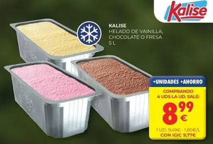 Kalise -  -