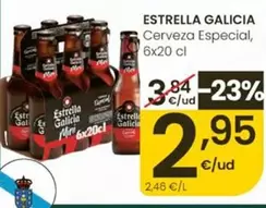 Estrella Galicia - Cerveza Especial