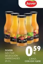Juver - Nectar Seleccion