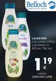 Royal - Laiseven