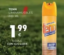 Tenn - Limpiamuebles