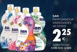 san - Perfumador