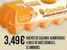 origen - Huevos De Gallinas Alimentadas A Base De Maíz
