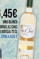 Blanco - Vino