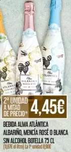 Alma - Bebida Atlantica