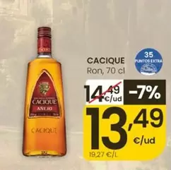 Cacique - Ron