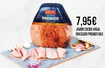 Argal - Jamón Cocido