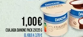 Danone - Cuajada